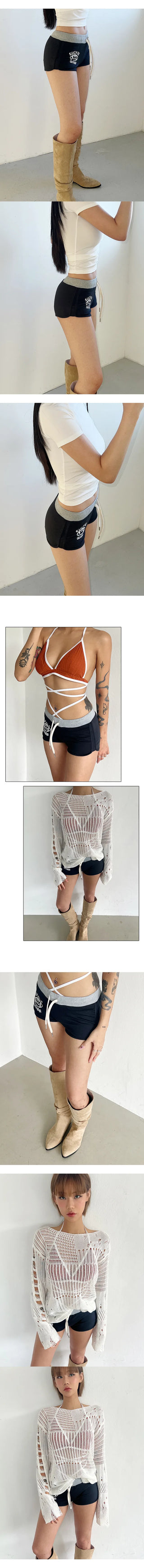 Micro Training Shorts