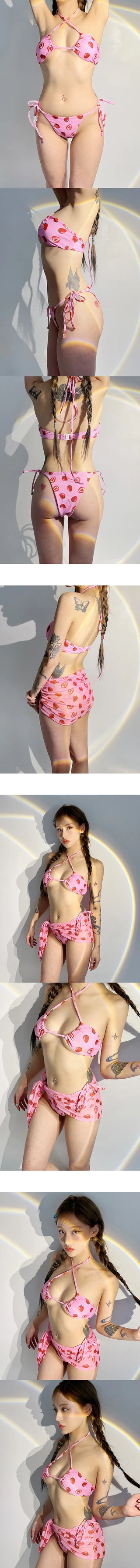 Very Berry Bikini Set