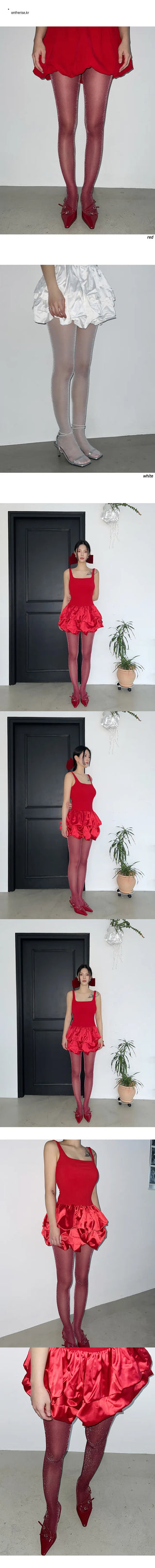 Shining Color Stockings