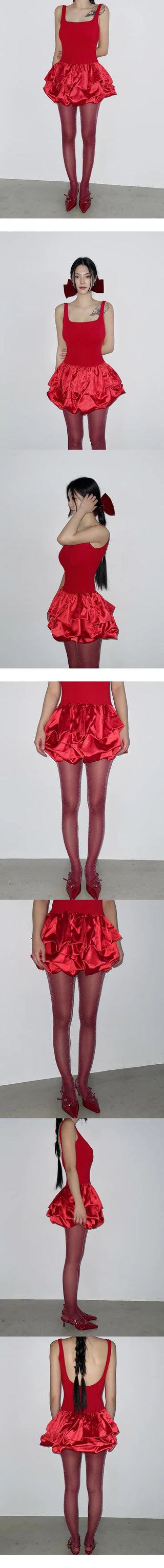 Shining Color Stockings