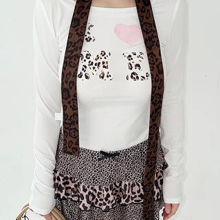 Love Me long-sleeved T-shirt