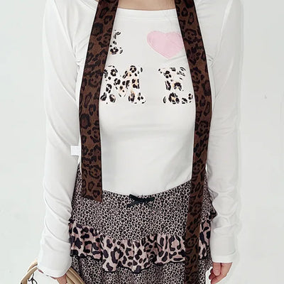 Love Me long-sleeved T-shirt