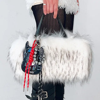 Ecofur Cross Tote Bag ver2