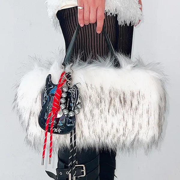 Ecofur Cross Tote Bag ver2