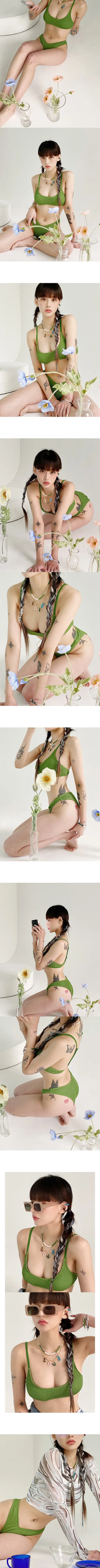 Vivi Bikini Green