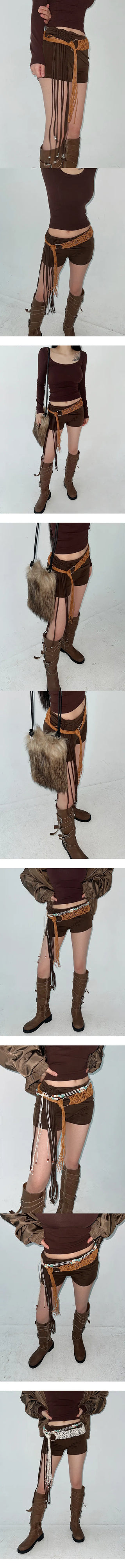 Woodbee Wide Belt