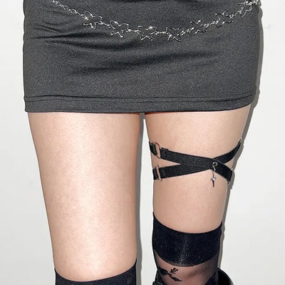 Nana thigh choker