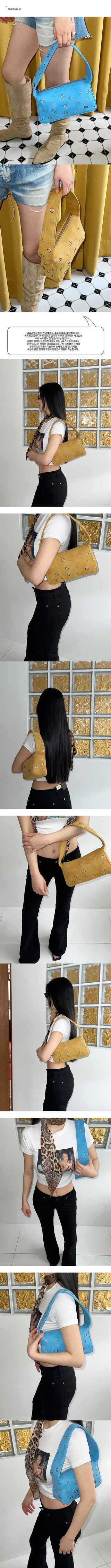 Suede Tomt Tote Shoulder Bag