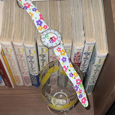 Cauliflower wristwatch