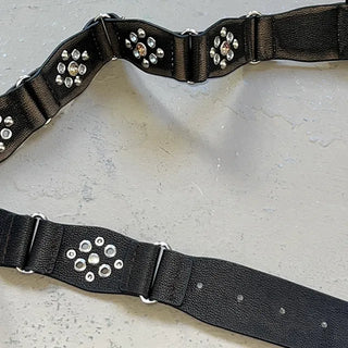 Deep Brown Aging Belt