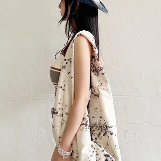 Bersha shoulder bag, scarf bag, and bobusang bag