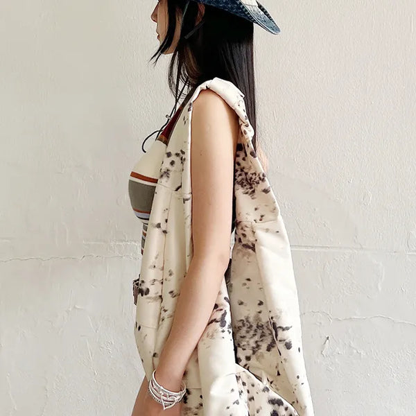 Bersha shoulder bag, scarf bag, and bobusang bag