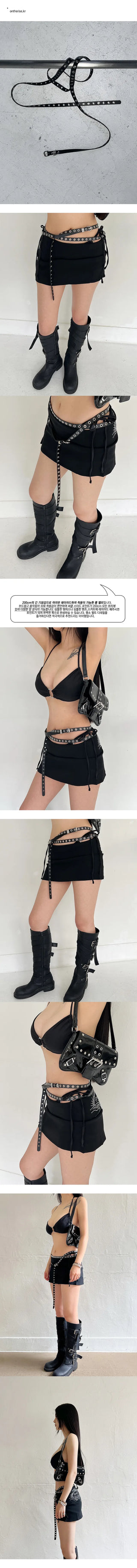 Hynex Mega Long Belt