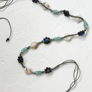 Various Gemstone Waist Belt