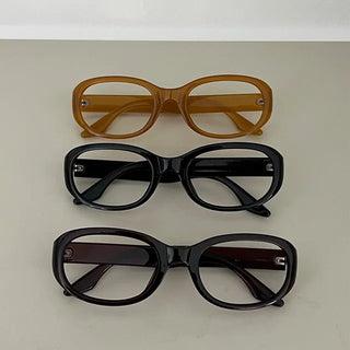Willie Bold horn-rimmed glasses, Geek Chic glasses,