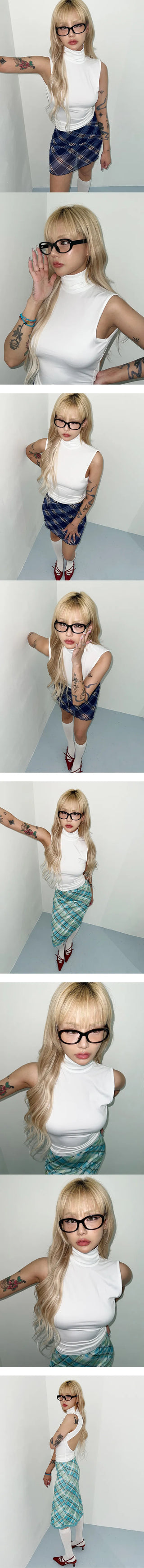 Willie Bold horn-rimmed glasses, Geek Chic glasses,