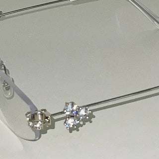 Winner Twinkle Rimless Glasses Geek Chic Glasses