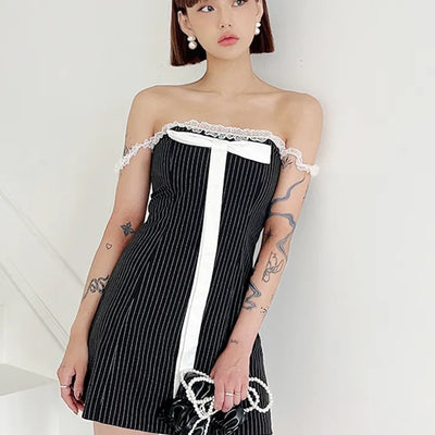 Romantic one-piece, 2 sizes