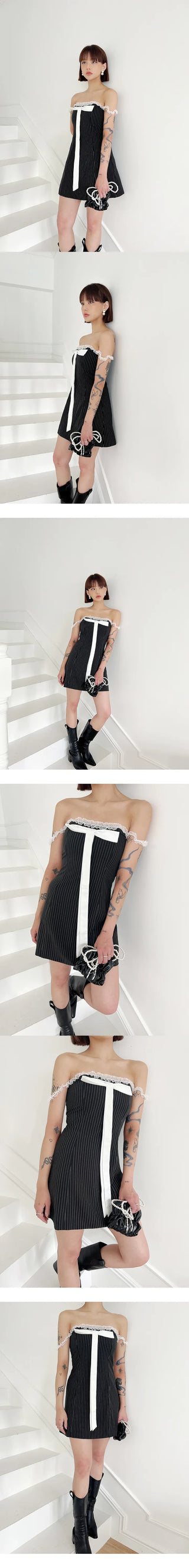 Romantic one-piece, 2 sizes
