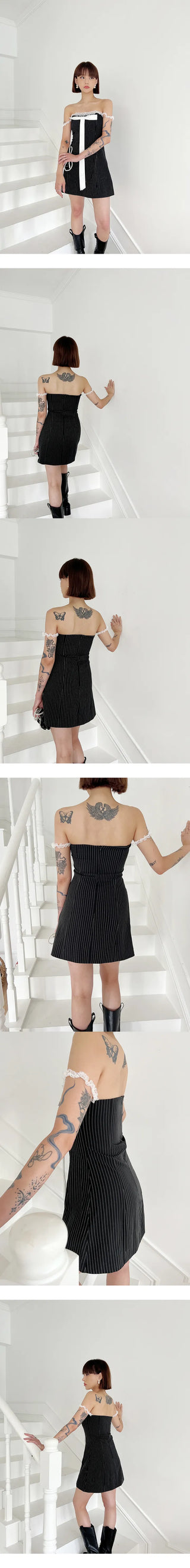 Romantic one-piece, 2 sizes