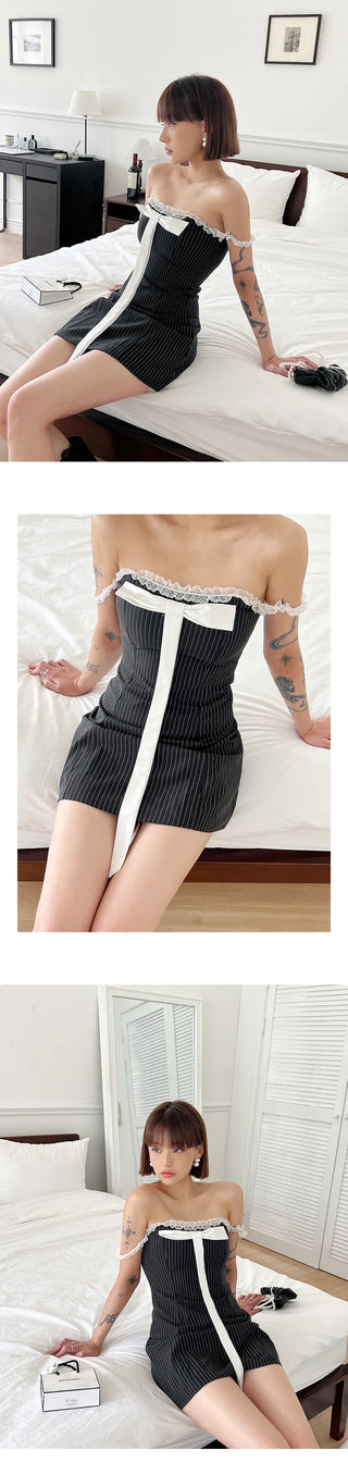 Romantic one-piece, 2 sizes