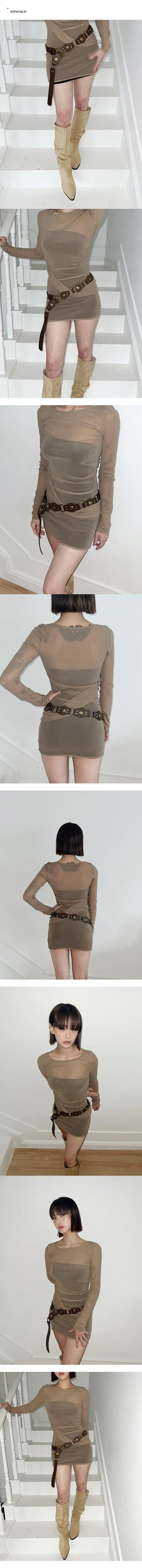 Hippie belt