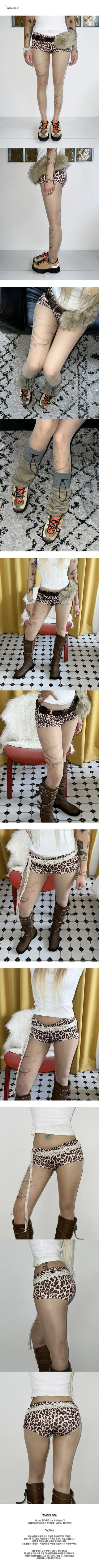 Lee Tattoo Stockings