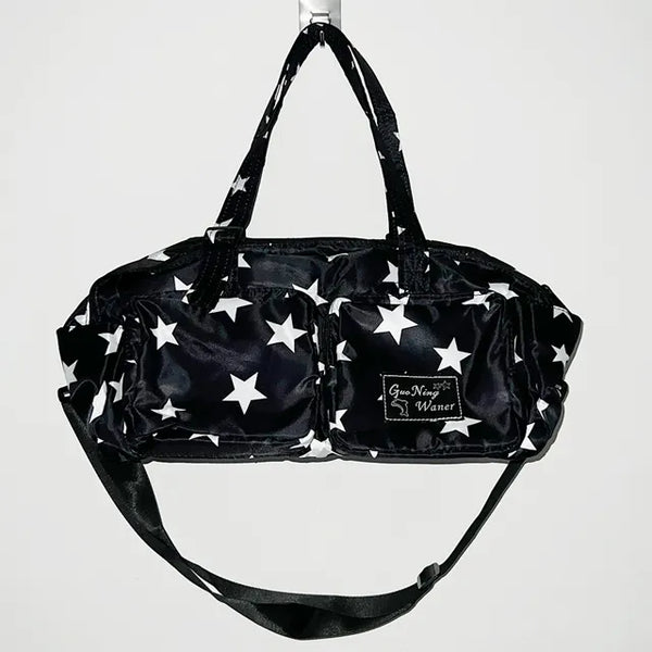 Star Double Shopper Bag Tote Bag