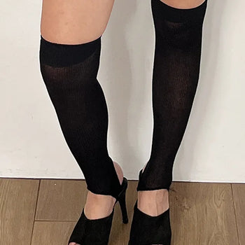 Ring-shaped socks,