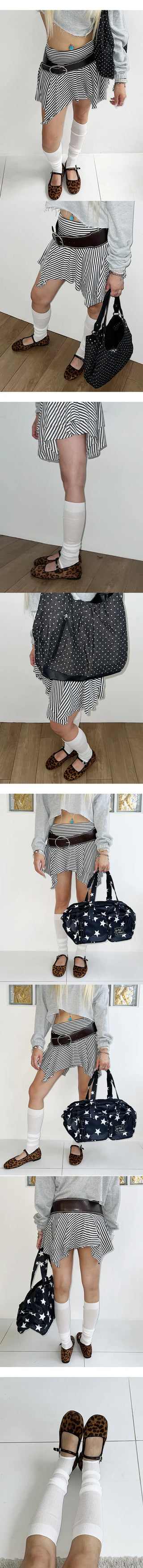 Ring-shaped socks,