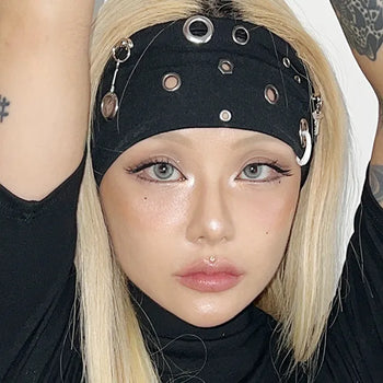 Pop Stud Hairband