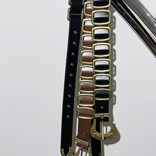 Welly Boston Antique Belt