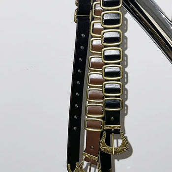Welly Boston Antique Belt