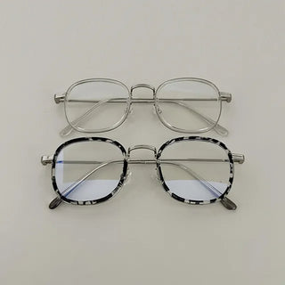 Dementor round glasses