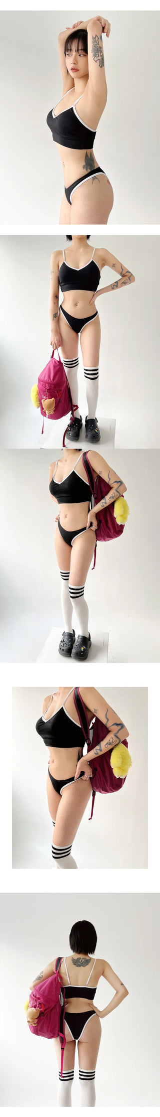 Skinny Sporty Bikini