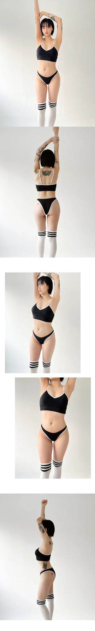 Skinny Sporty Bikini