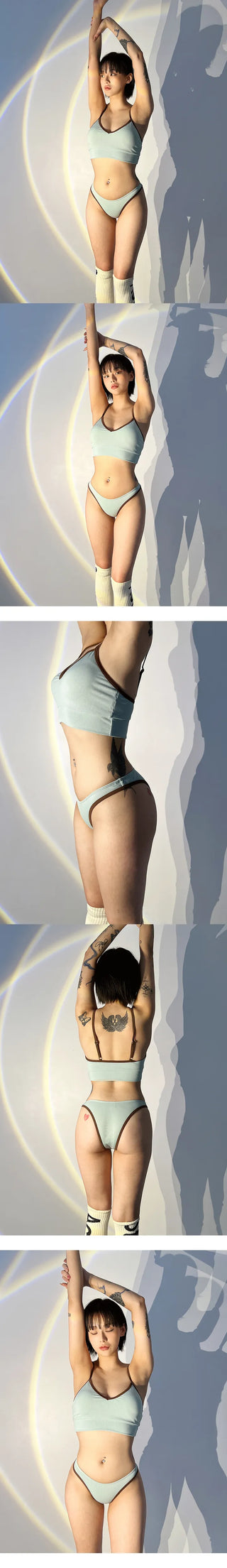 Skinny Sporty Bikini