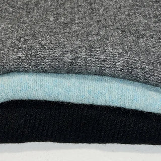 Shawl bonnet muffler scarf