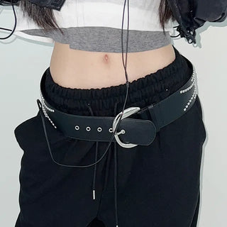 Wild Stud Black Belt