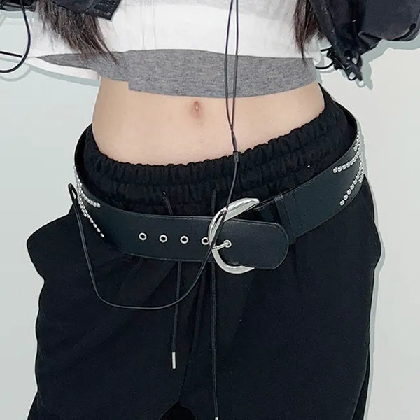 Wild Stud Black Belt