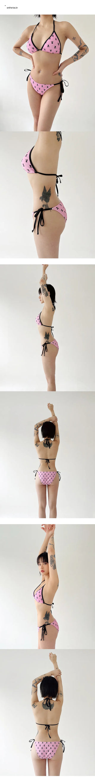 Blackpink bikini