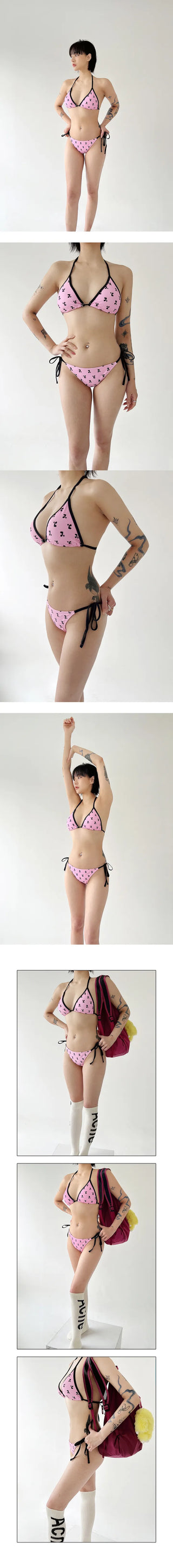 Blackpink bikini