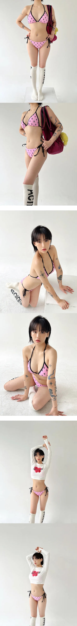 Blackpink bikini