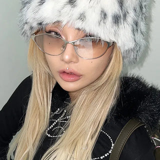 Silver Glowing Color Sunglasses Color Glasses Running