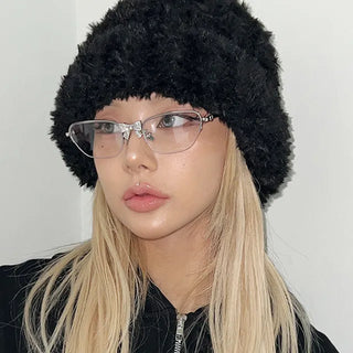 Bubble beanie color winter hat long beanie short beanie cozy