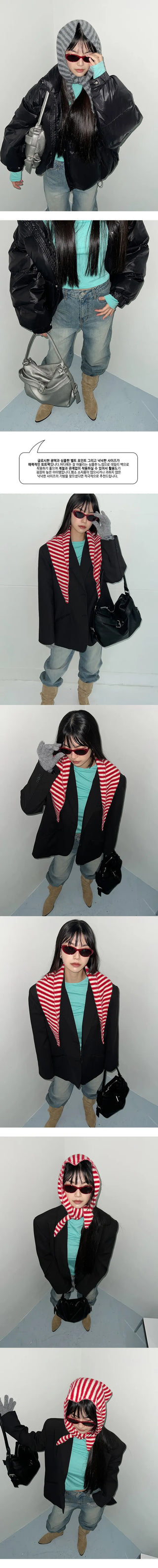 Wide belt bag color tote bag daily bag bag bobusang bag