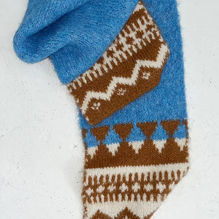 Blast handmade scarf muffler