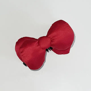 Kitsch Ribbon Clip Red Ribbon