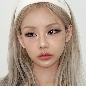 Cat's Cubic Hairband color headband