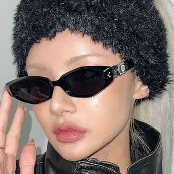 Carly Jewelry Sunglasses  UV Protection